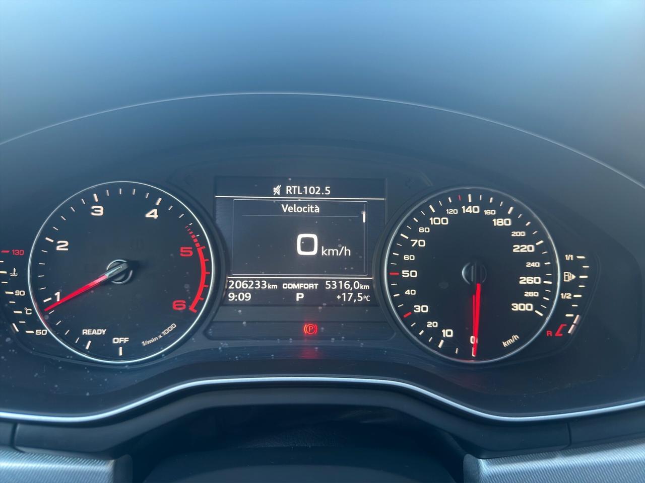 Audi A4 2.0 TDI 190 CV S-LINE S-TRONIC FULL LED