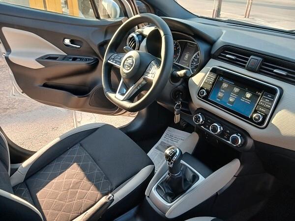 NISSAN MICRA 1.5 DCI 90 CV S&S ACENTA