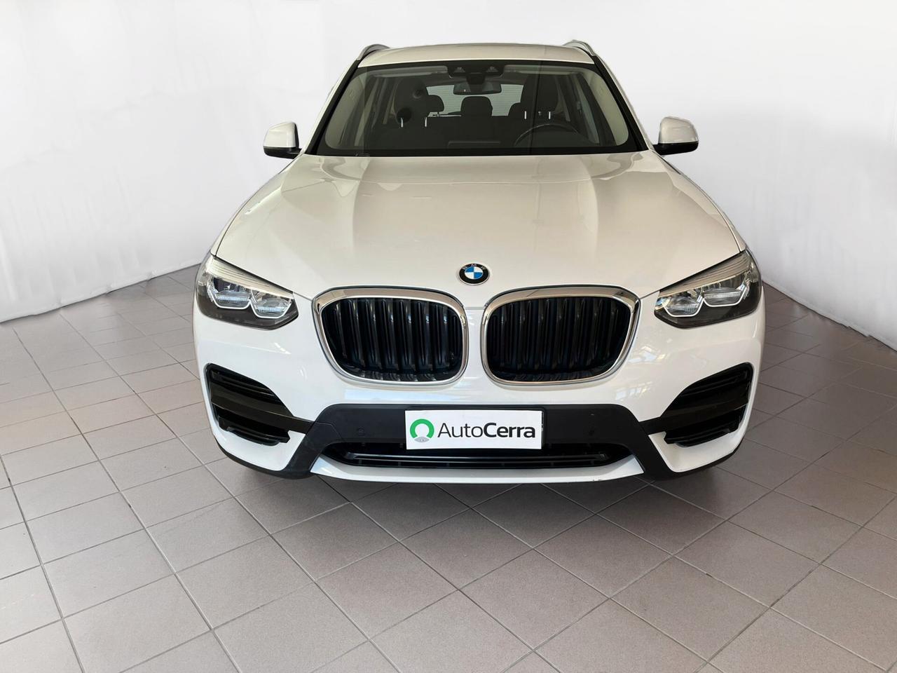 Bmw X3 sDrive18d Business Advantage