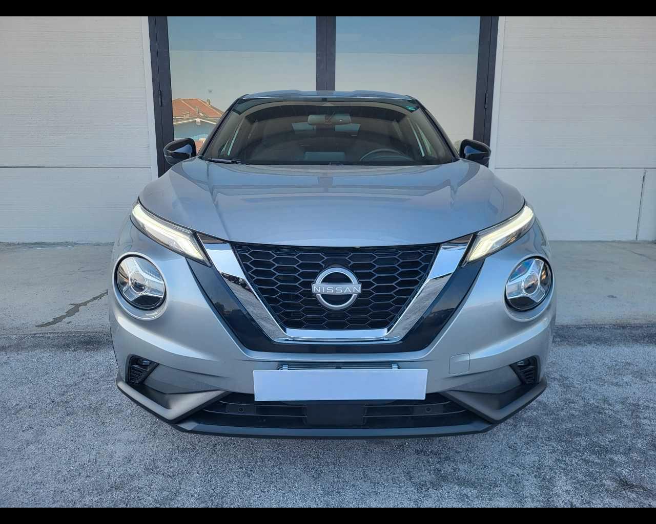 NISSAN Juke II 2020 - Juke 1.0 dig-t N-Connecta 114cv