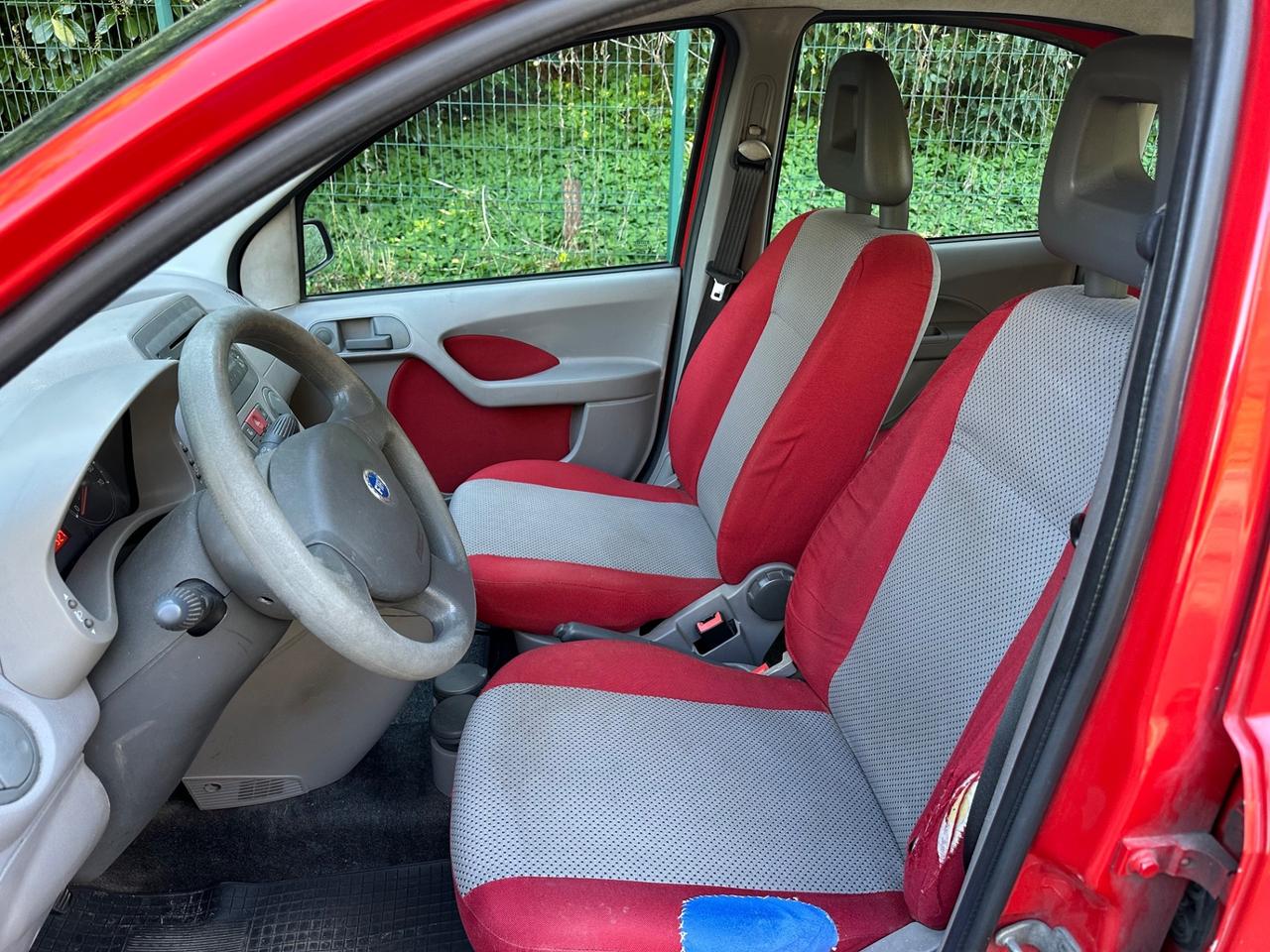 Fiat Panda 1.2 4x4 Climbing