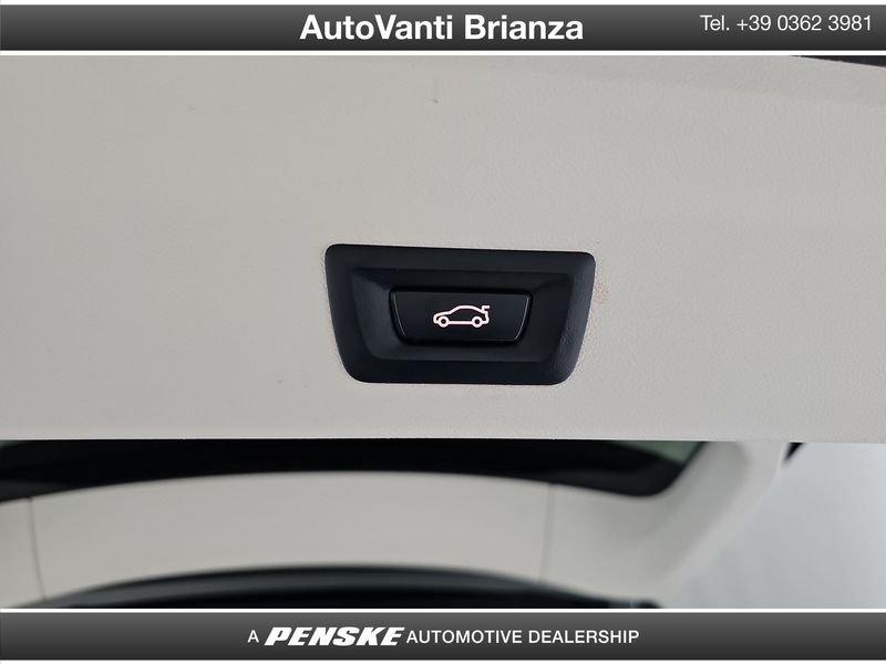 BMW X3 X3 xdrive20d 48V Luxury