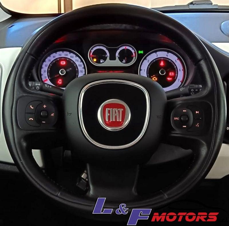 FIAT 500L 500L 1.6 Multijet 120 CV Lounge