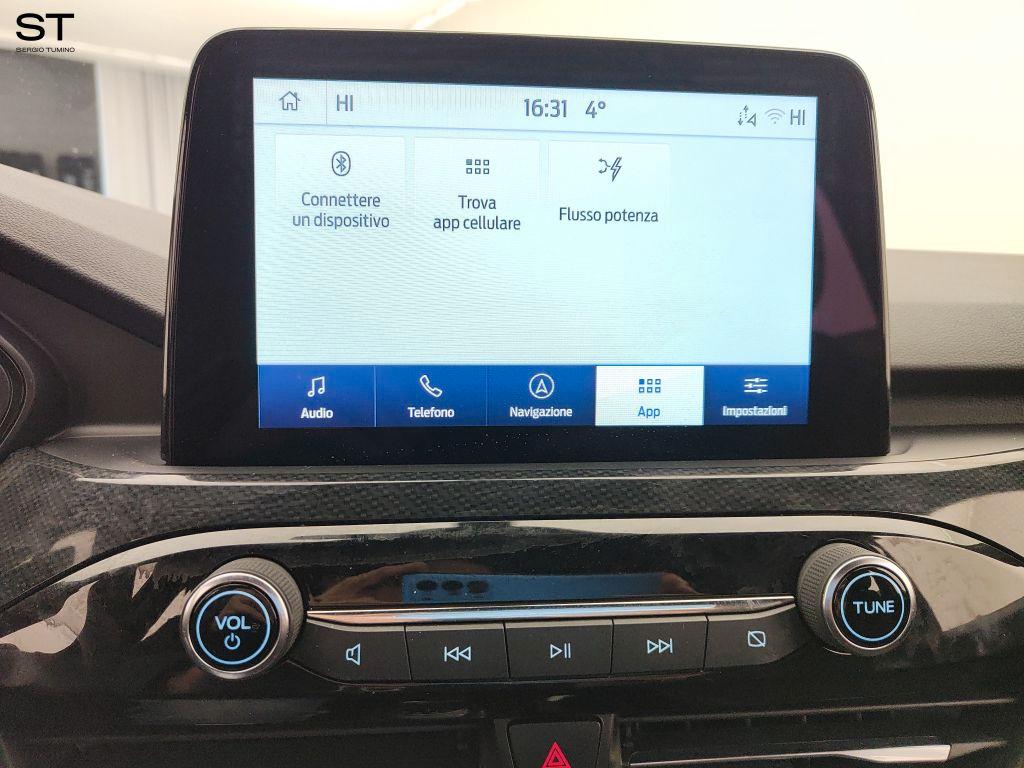 FORD Kuga 3ª serie - Kuga 2.5 Plug In Hybrid 225 CV CVT 2WD ST-Li