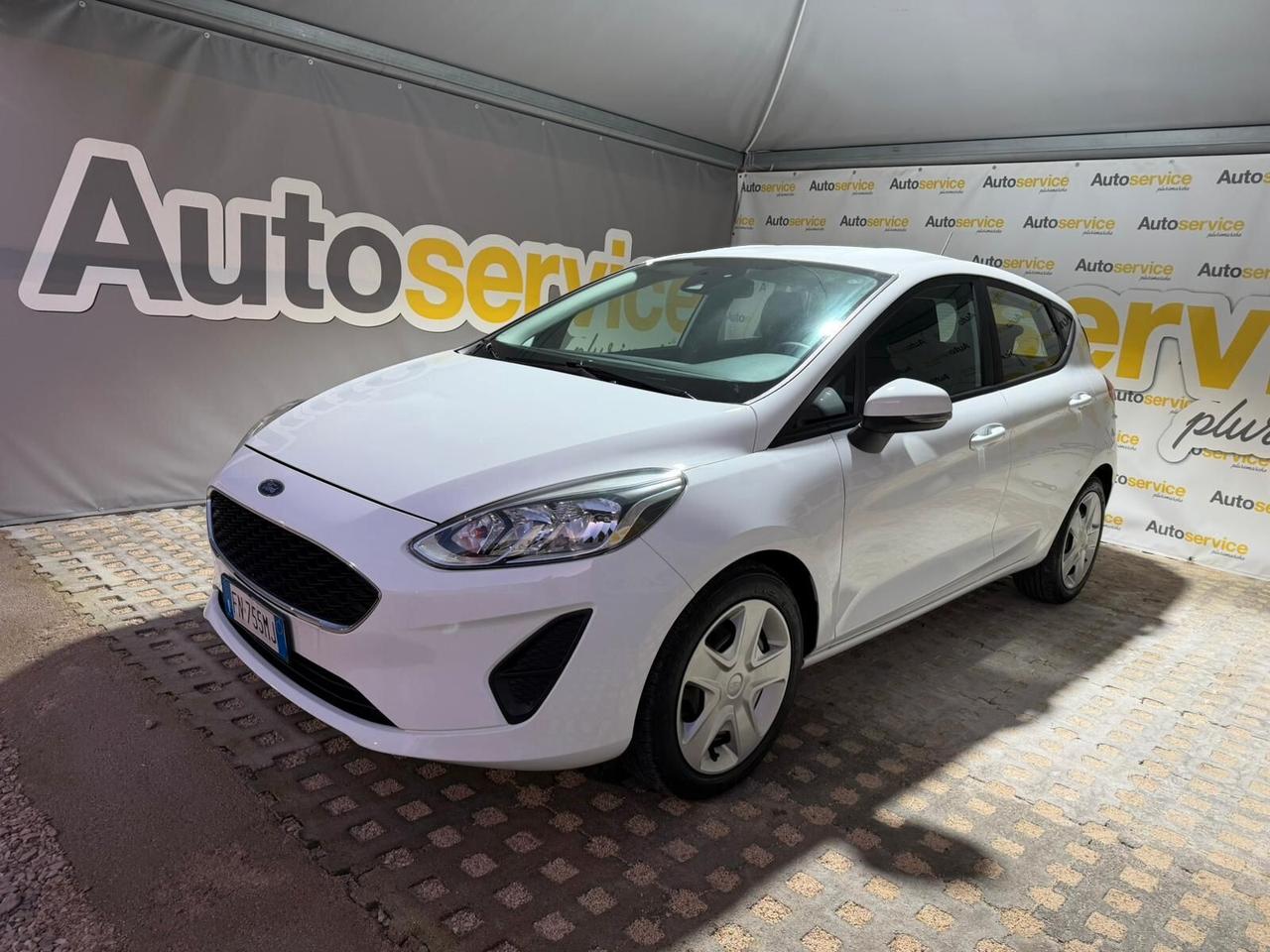 Ford Fiesta 1.5 TDCi