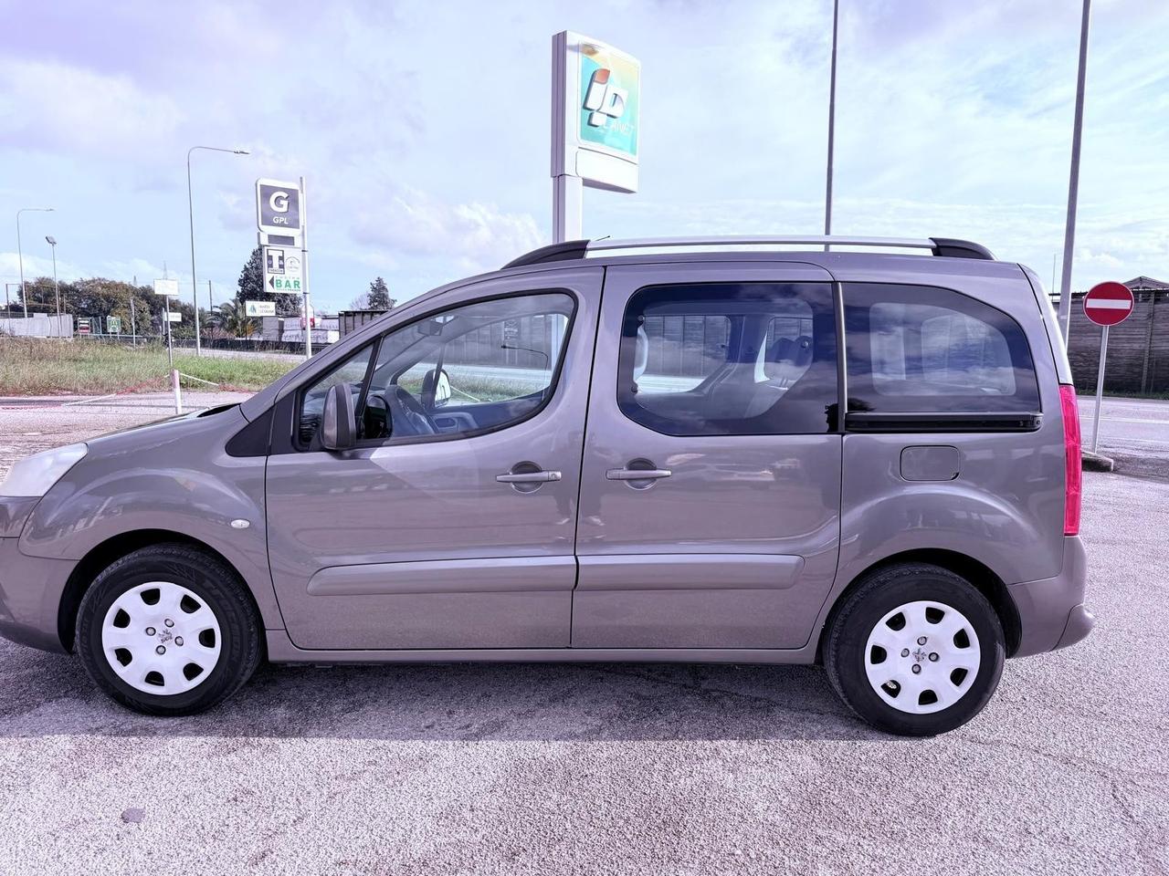 Peugeot Partner Tepee 1.6 98CV Access