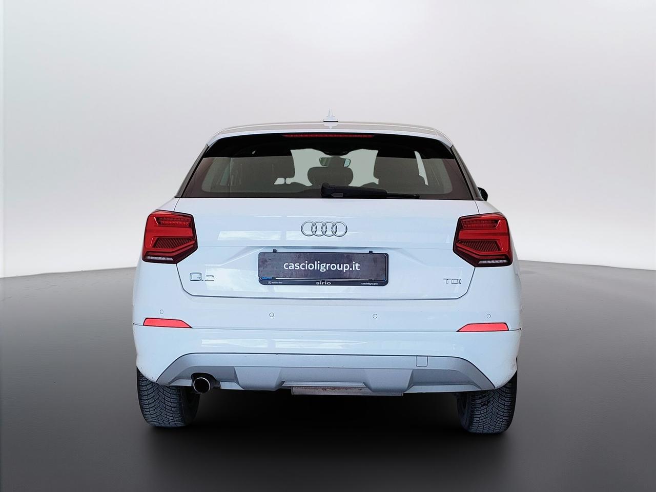 AUDI Q2 I 2017 - Q2 1.6 tdi Sport