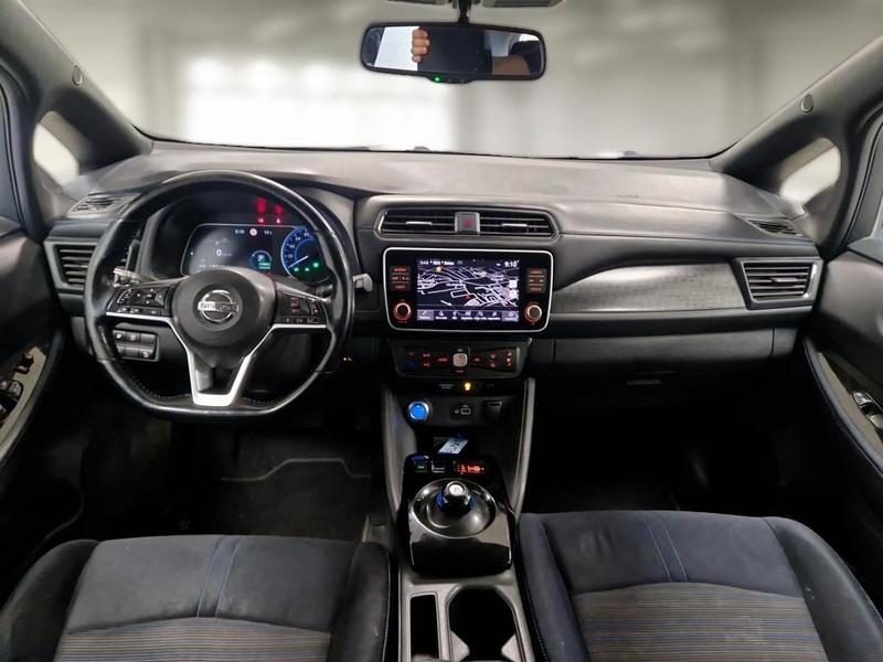 NISSAN LEAF BUSINESS 40KWH 5 PORTE BERLINA