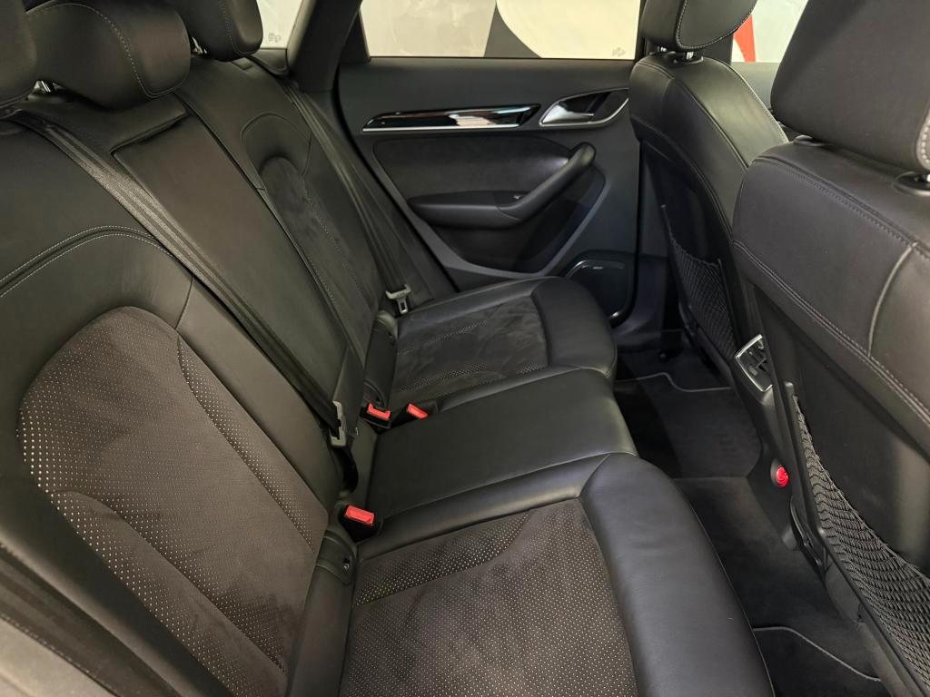 Audi Q3 2.0 tdi quattro 177cv s-tronic