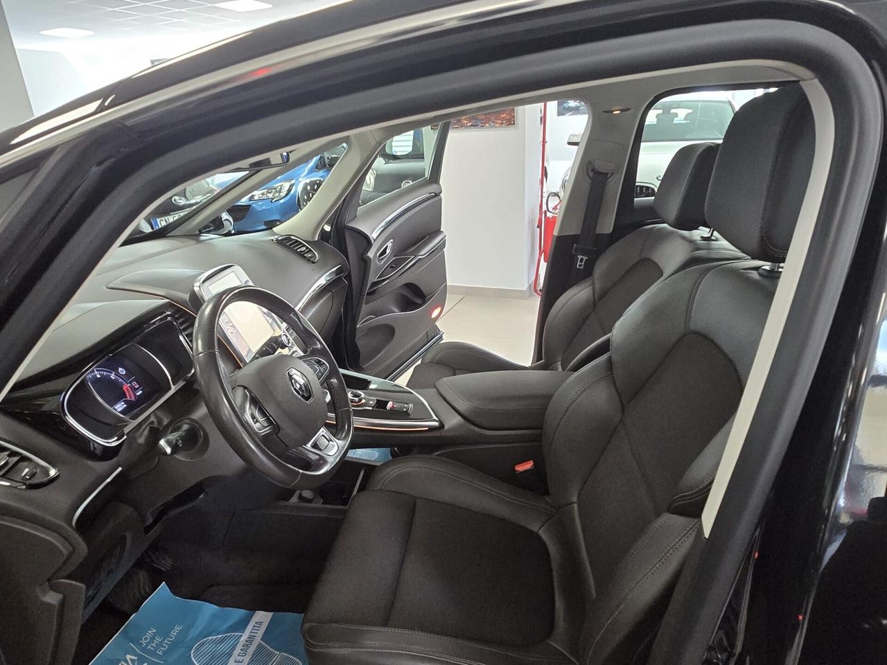 Renault Espace 1.8 benzina 225CV 2019 km 93000