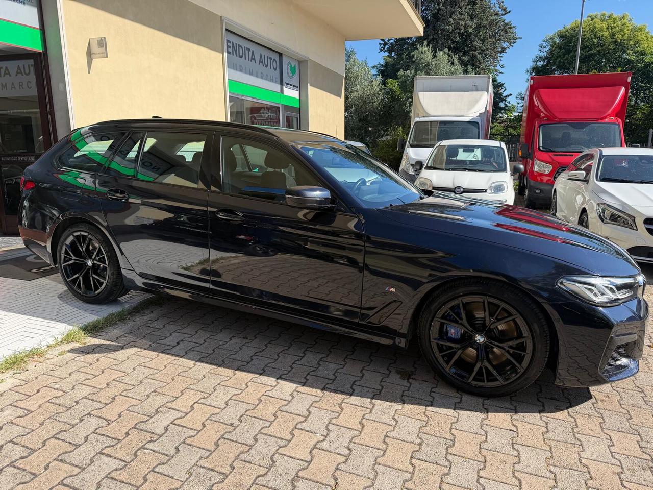 Bmw 530 530d 48V Touring Msport