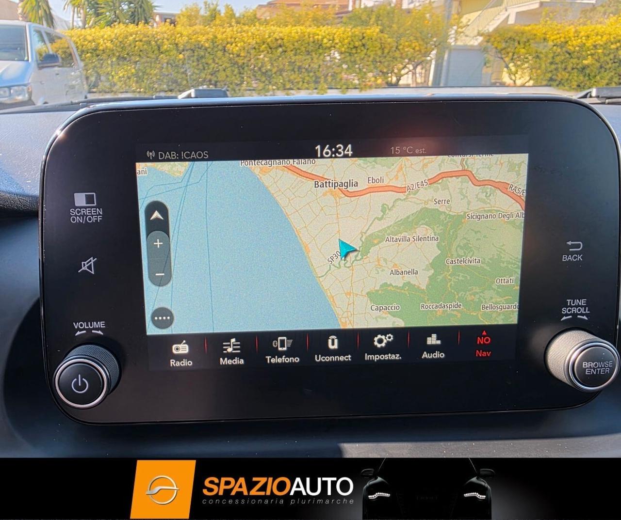 Fiat Tipo 1.3 Mjt 95cv SW *MIRROR*