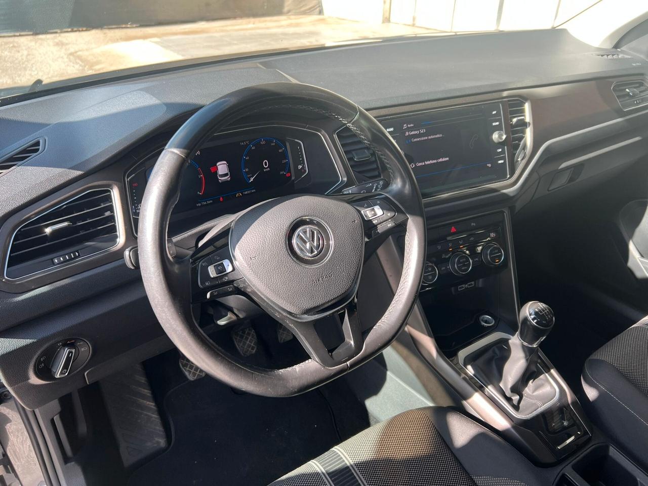 Volkswagen T-Roc 2.0 TDI 150 CV Advanced BlueMotion Technology