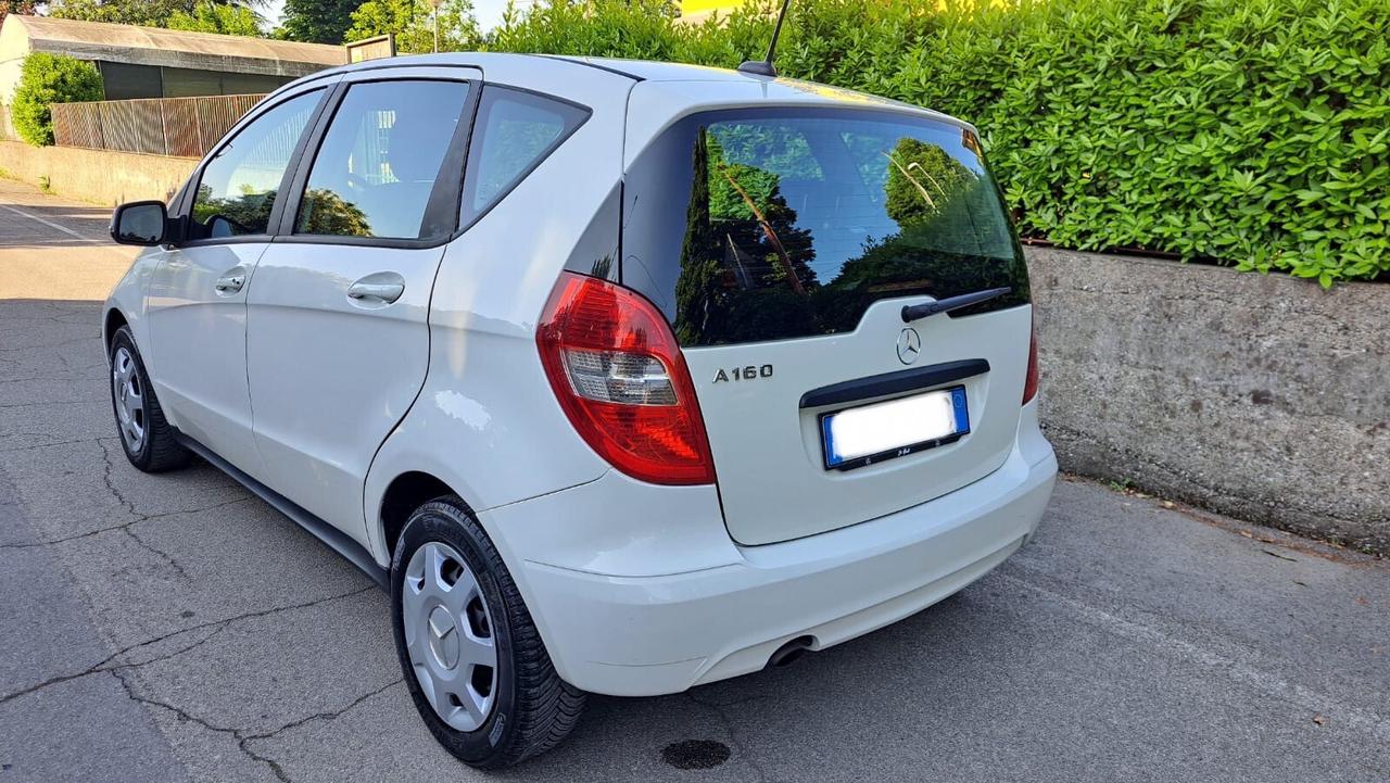 Mercedes-benz A 160 A 160 BlueEFFICIENCY Special Edition