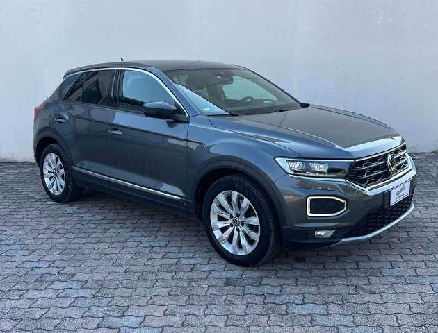 Volkswagen T-Roc T-ROC SPORT 2.0 I TDI SCR 110 KW