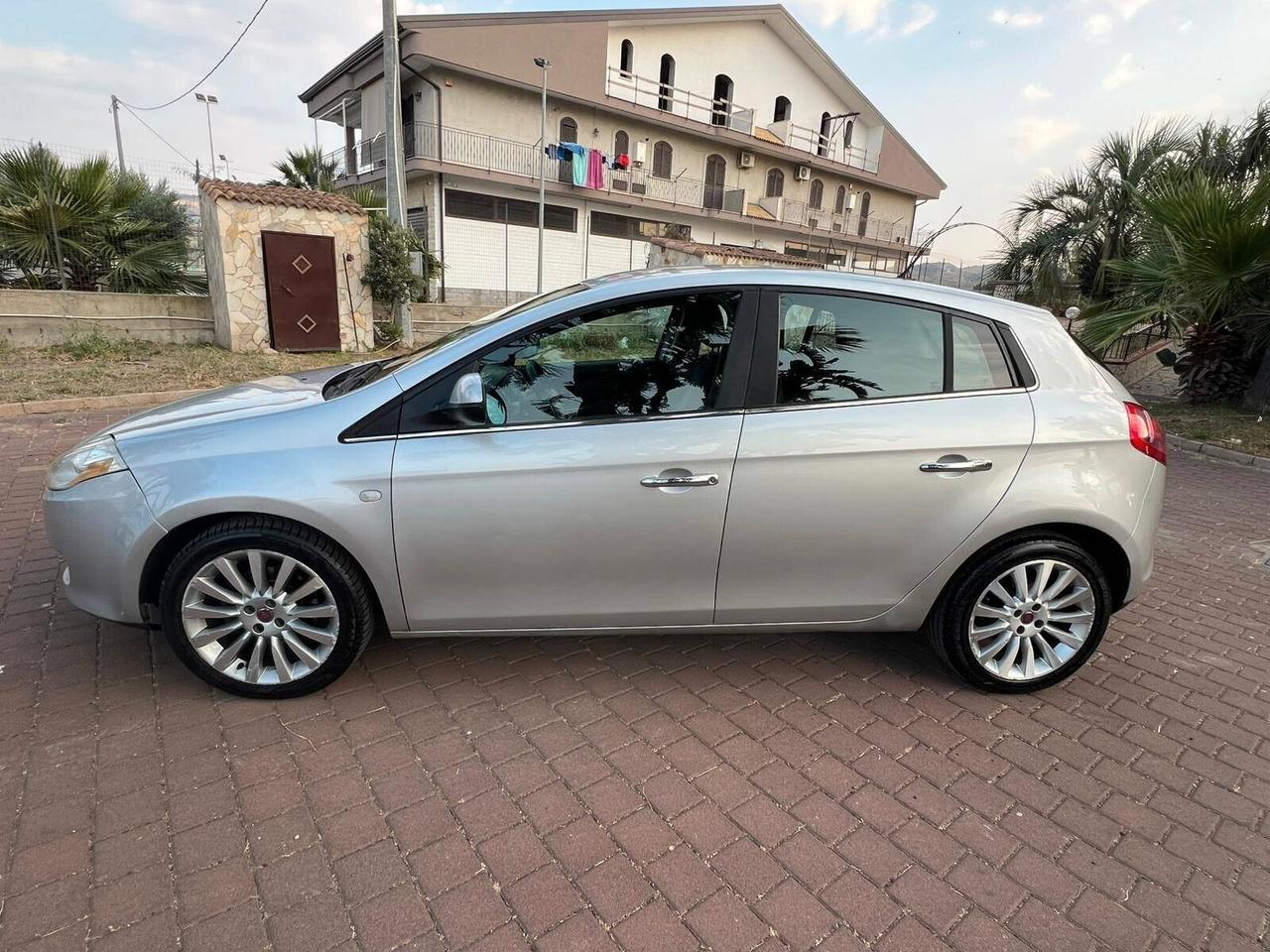 Fiat Bravo 1.6 MJT 120 CV DPF Dynamic