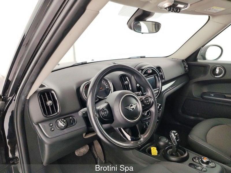 MINI Mini Countryman F60 Mini 1.5 One D Business Countryman Automatica
