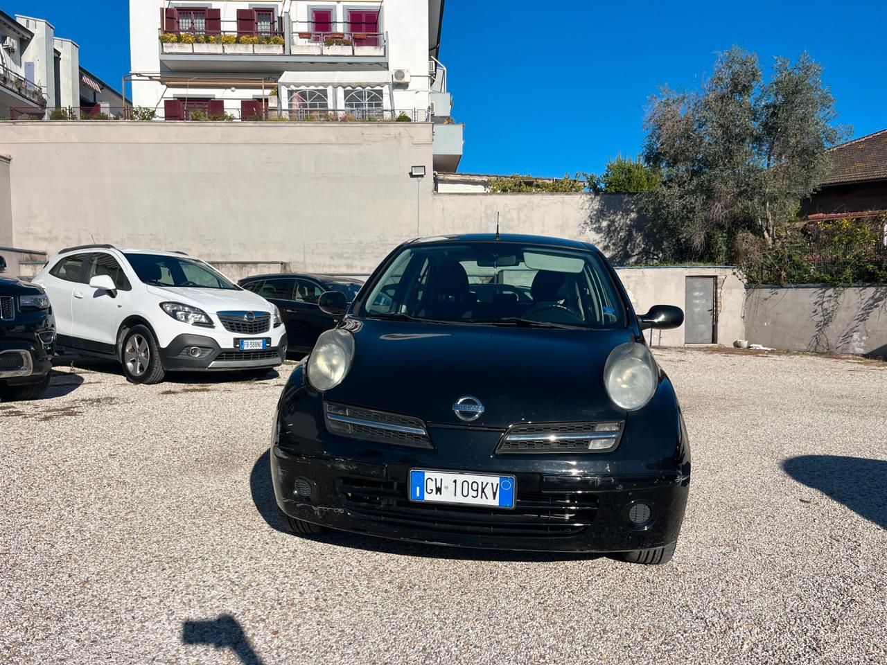 Nissan Micra 1.2 16V 5 porte n-tec