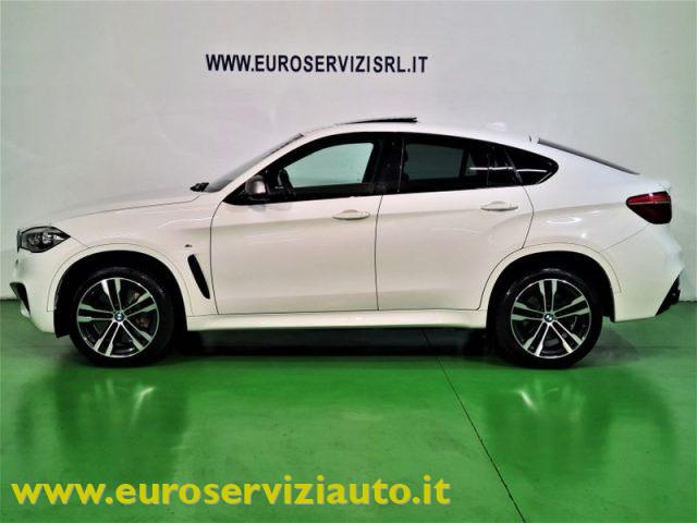 BMW X6 M50 d MSPORT 54000