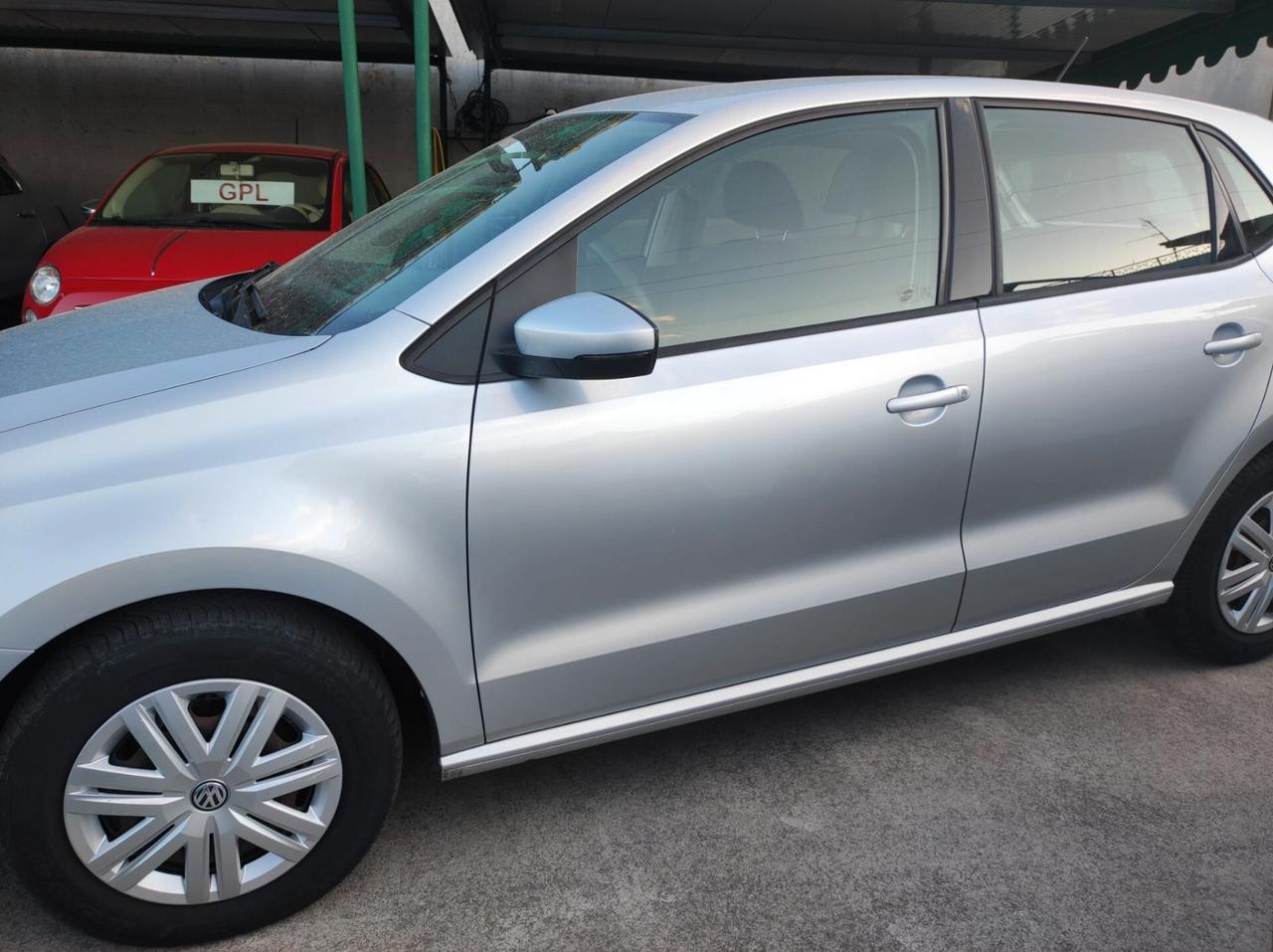 Volkswagen Polo 1.4 TDI 5p. Trendline BlueMotion Technology