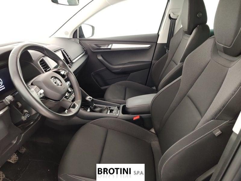 Škoda Karoq 2.0 TDI 85KW EVO SCR Ambition