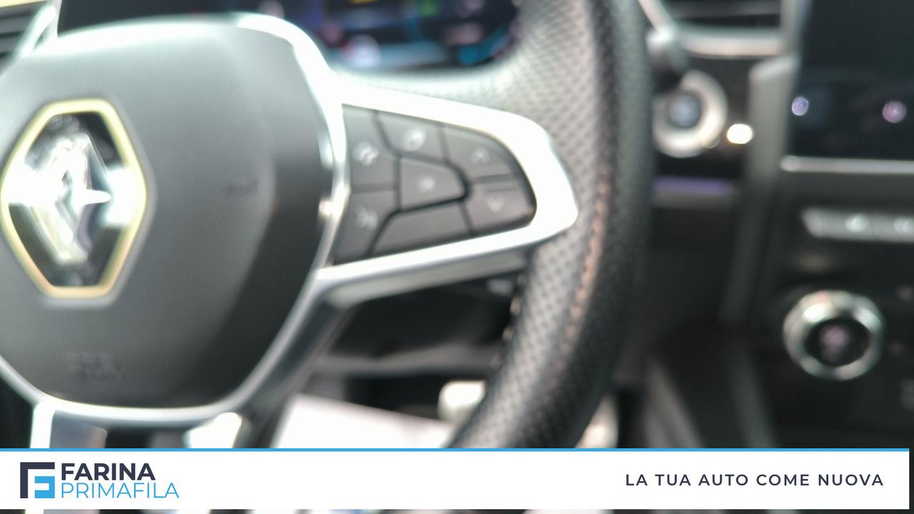 RENAULT Arkana 2021 - Arkana 1.6 E-Tech full hybrid E-Tech Engineered Fast Track 145cv