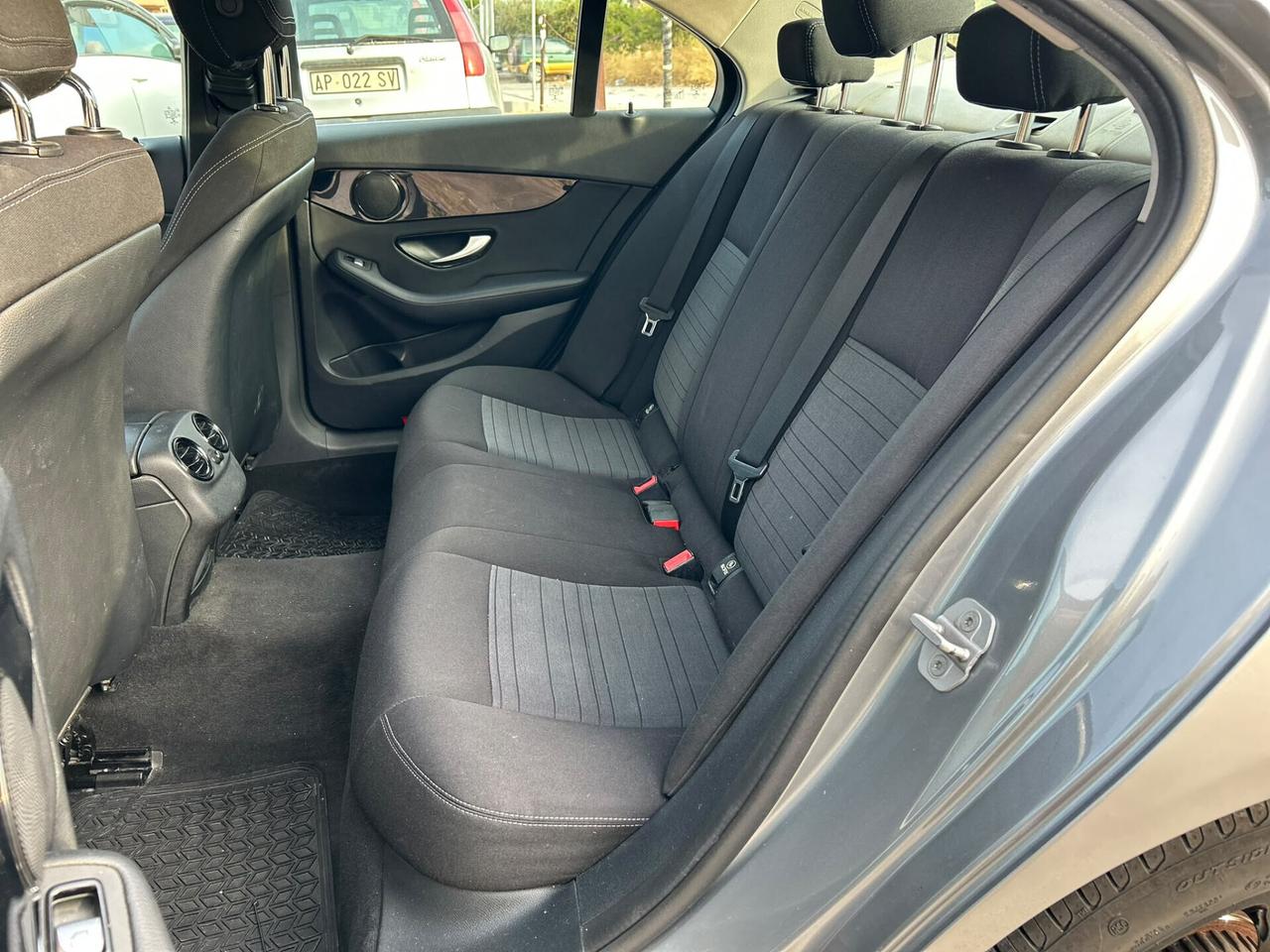 Mercedes-benz C 220 BlueTEC
