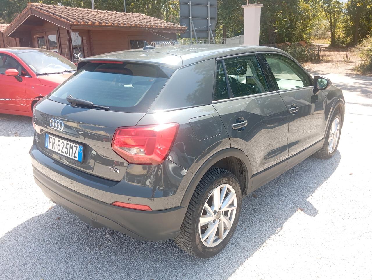 Audi Q2 1.6 TDI Business
