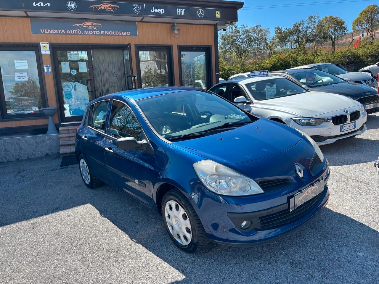 Renault Clio Storia 1.2 16V 5 porte Dynamique
