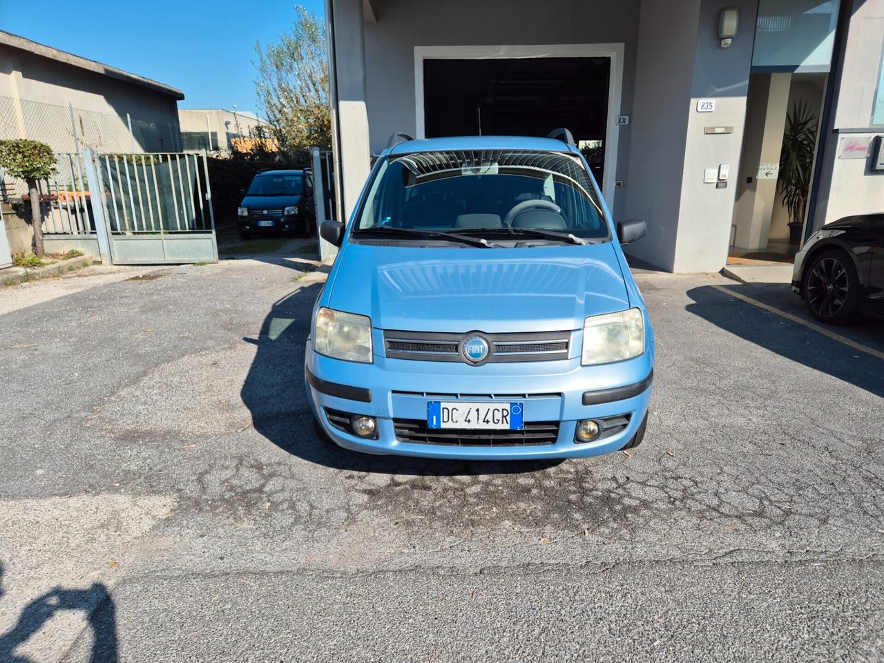 Fiat Panda 1.2 Emotion