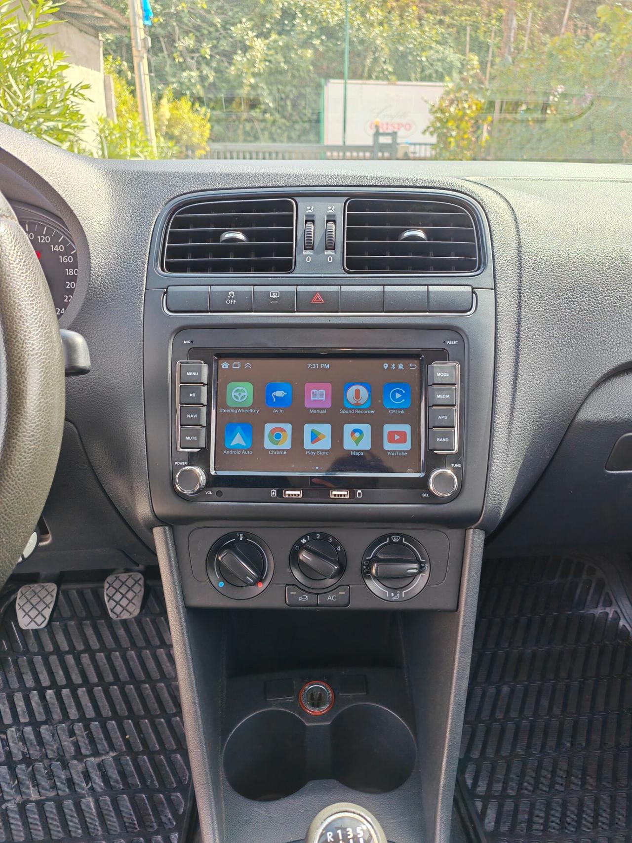 Volkswagen Polo 1.2 TDI Schermo Cerchi