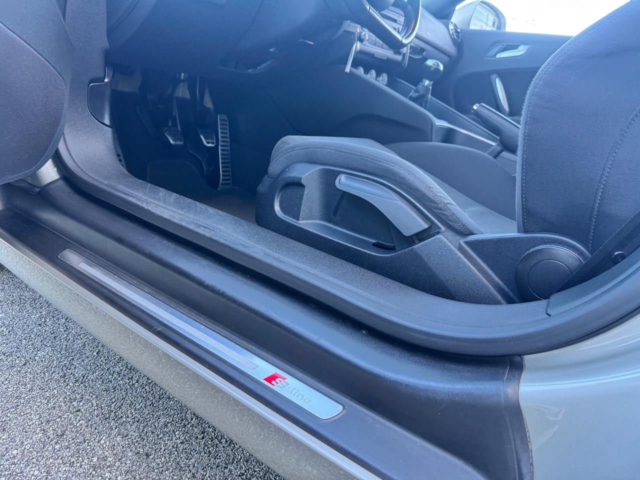 Audi TT Coupé 2.0 TFSI