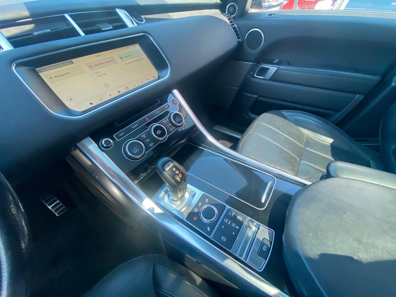 Land Rover Range Sport 3.0 SDV6 HSE
