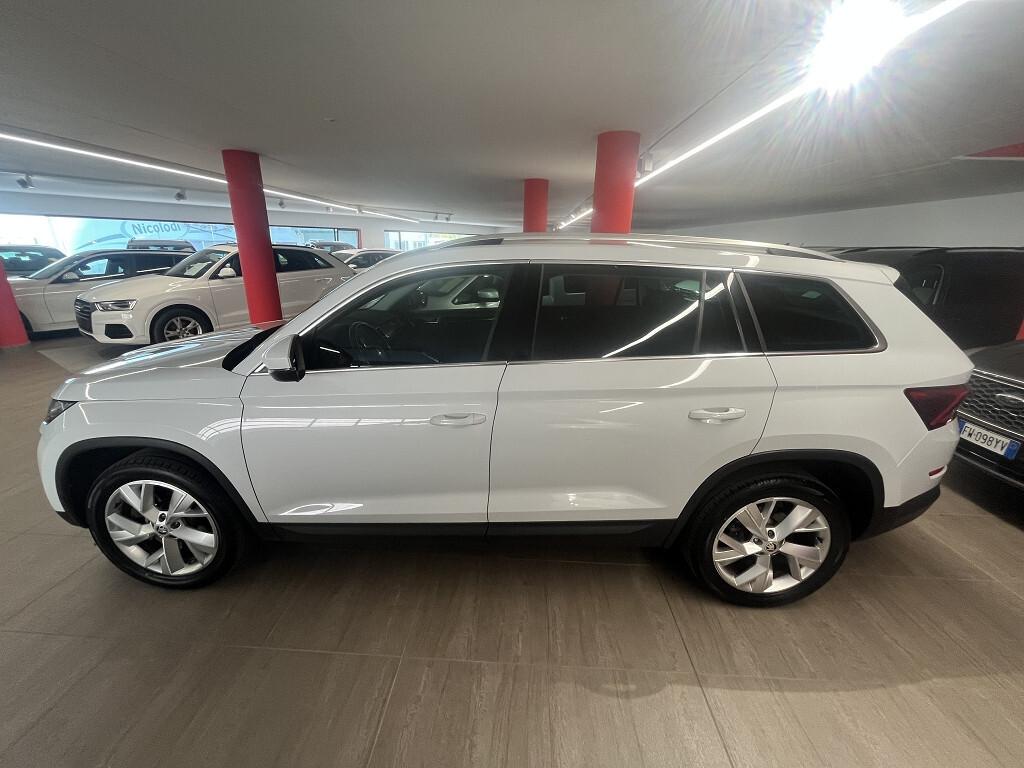 Skoda Kodiaq 2.0 TDI 4x4 Ambition