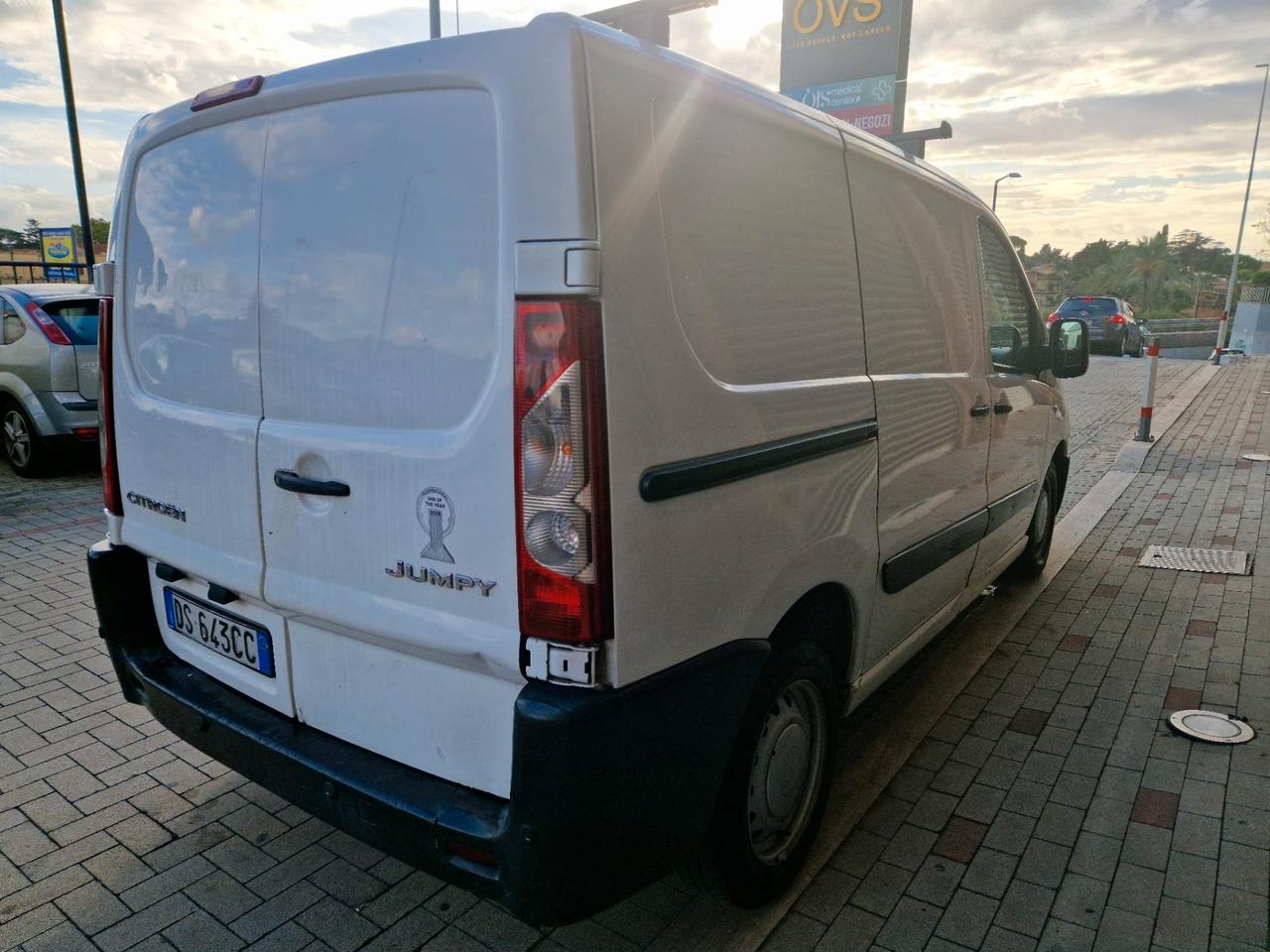 Citroen Jumpy