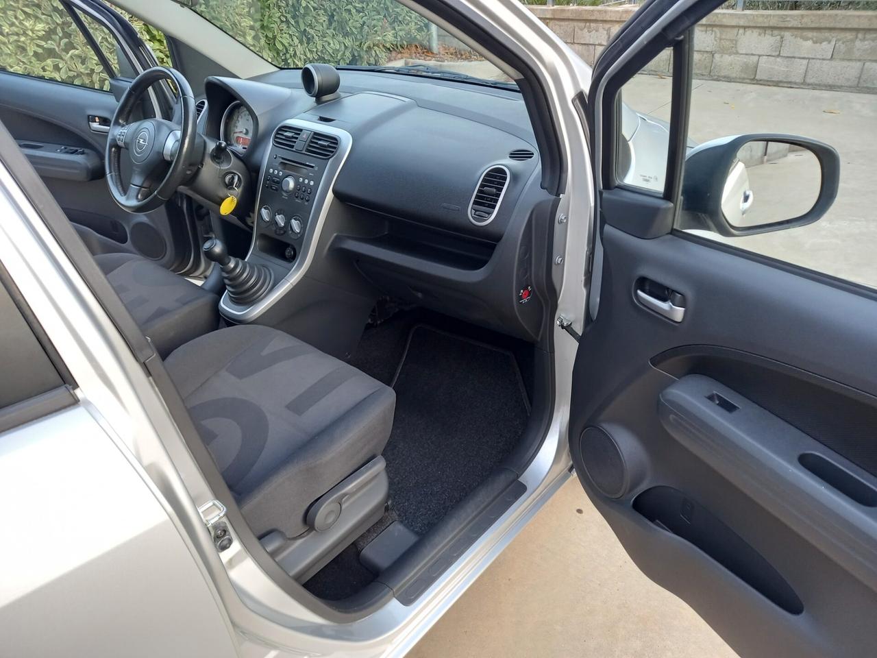 Opel Agila 1.2 16V 86CV Enjoy