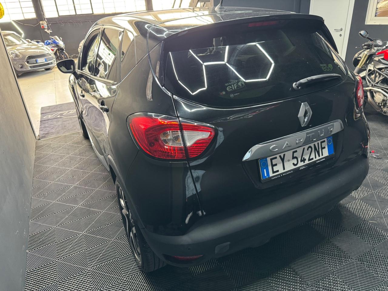 Renault Captur 1.5 dCi 8V 90 CV Start&Stop Energy R-Link