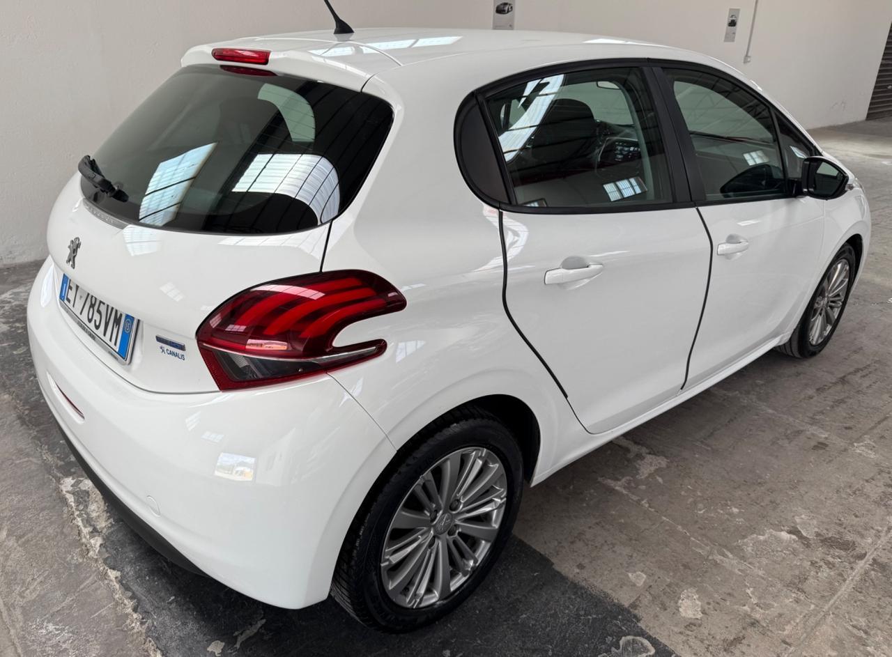 Peugeot 208 1.6 BlueHDi 75Cv 5 porte - 2015