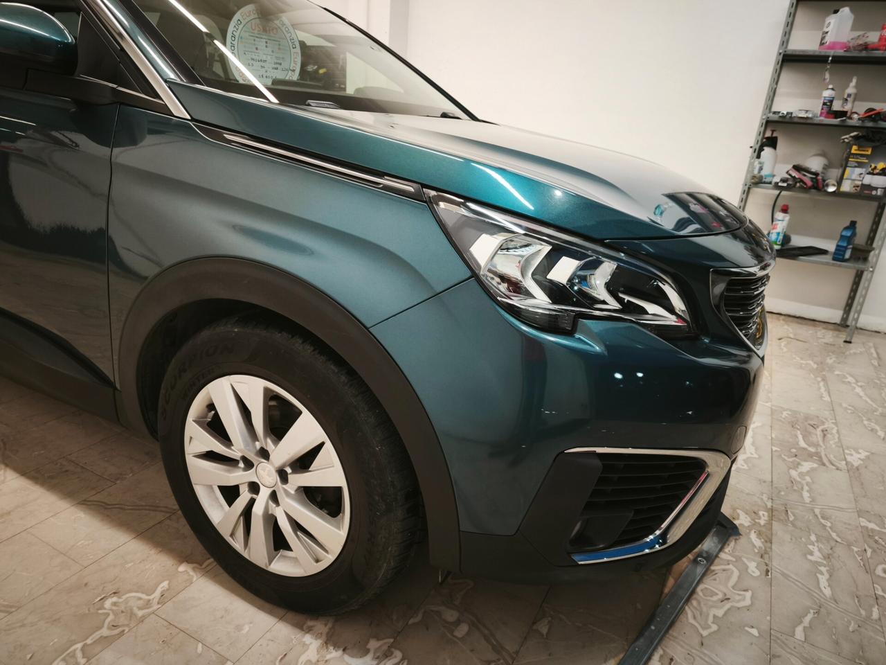 Peugeot 5008 Peugeot 5008 1.5 HDi 130 CV EAT8 Business