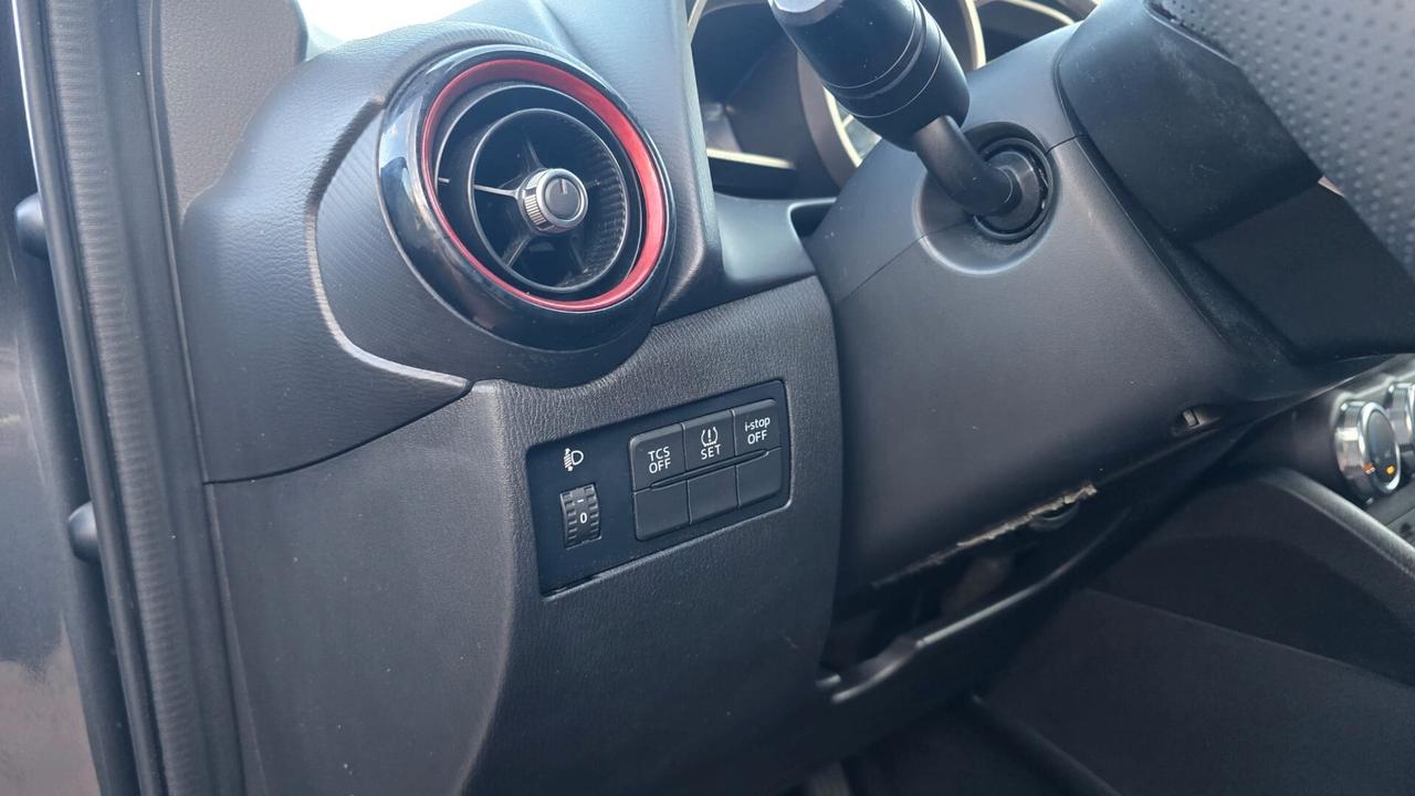 Mazda CX-3 1.5L Skyactiv-D Exceed