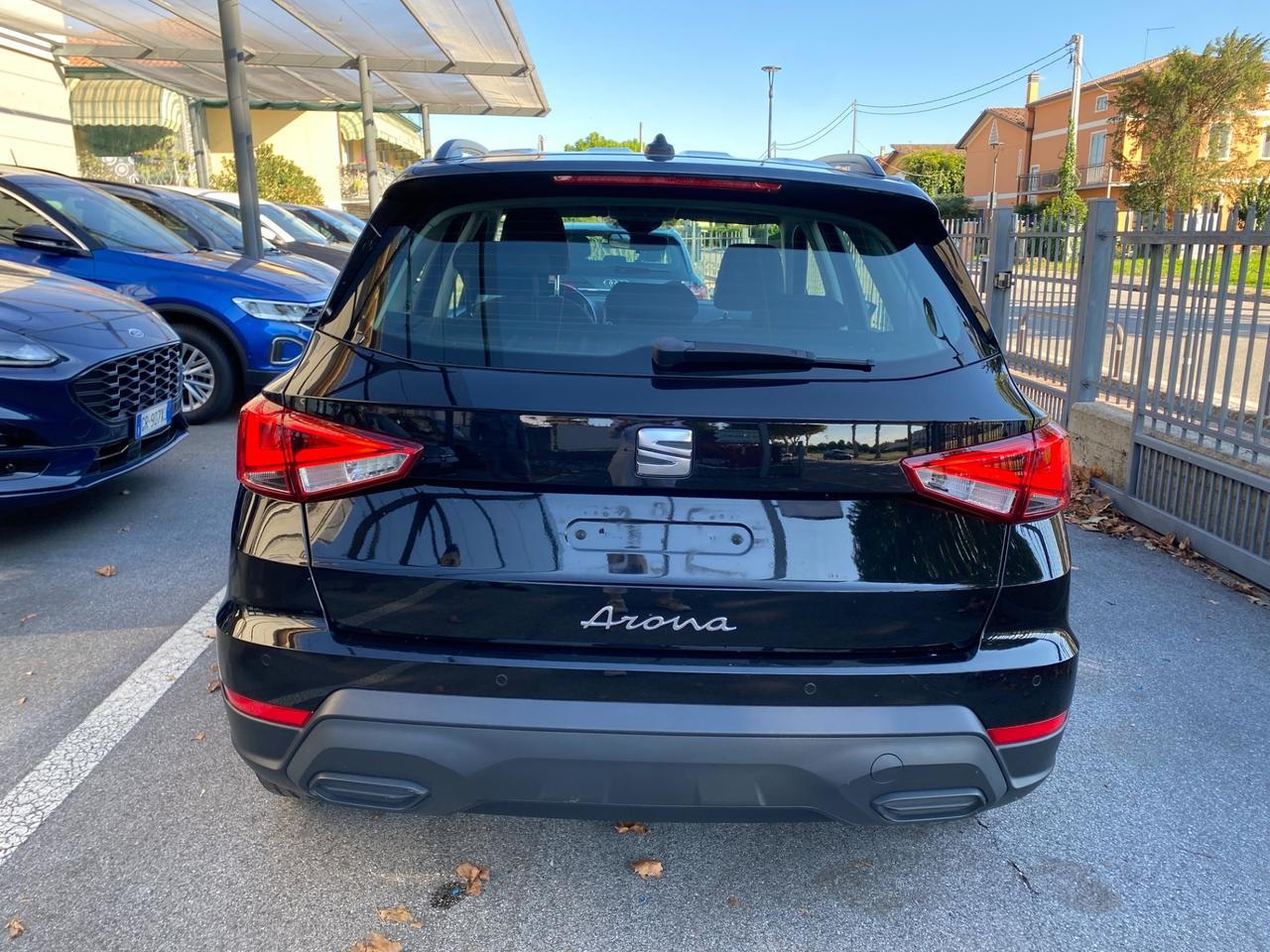 Seat Arona 1.0 EcoTSI 110 CV DSG FR - km 51.000