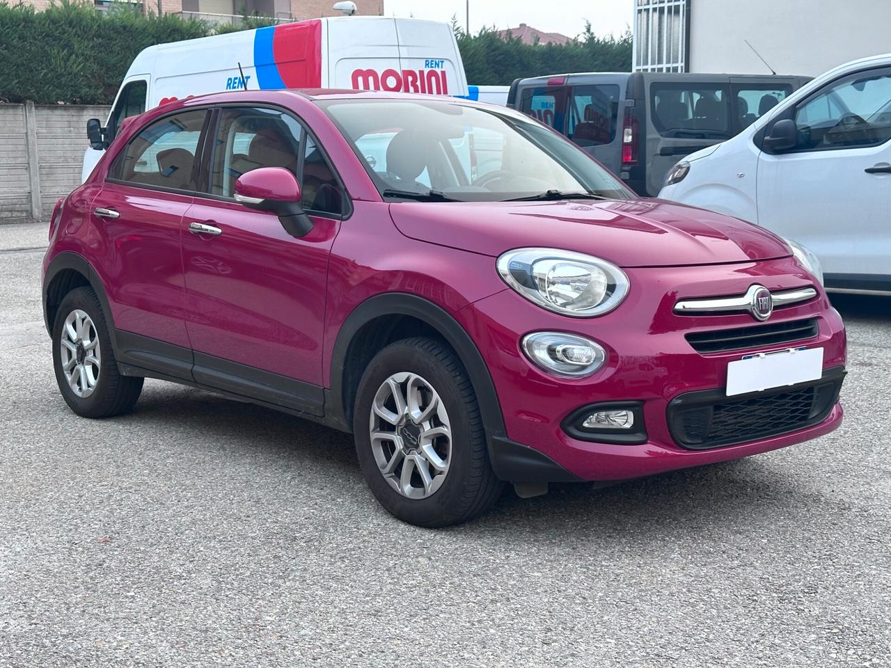 Fiat 500X 1.4 T-Jet 120 CV GPL Pop Star