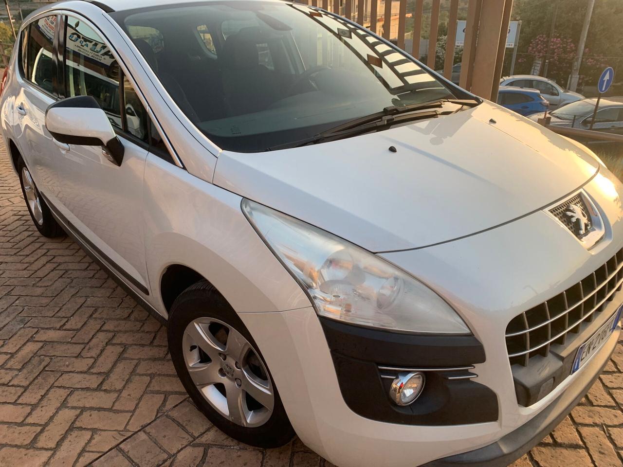 Peugeot 3008 1.6 HDi 112CV Allure