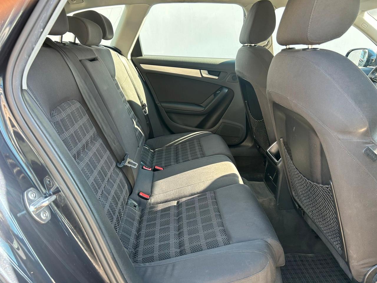 Audi A4 Avant 2.0 TDI 136Cv ADVANCED NAVI-12/2013