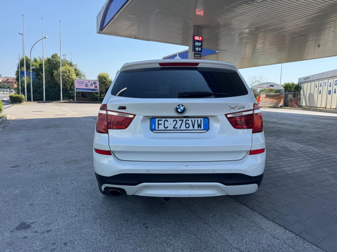 Bmw X3 xDrive20d Msport Automatico