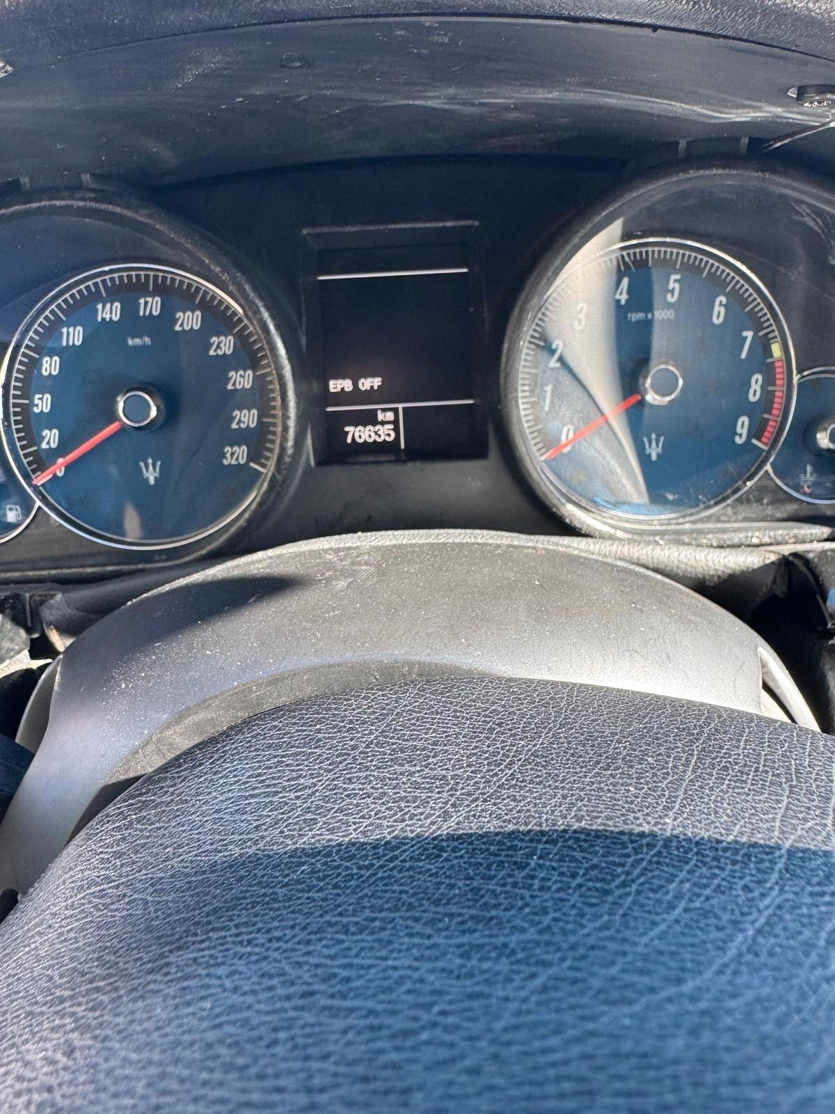 Maserati GranTurismo 4.7 V8 S