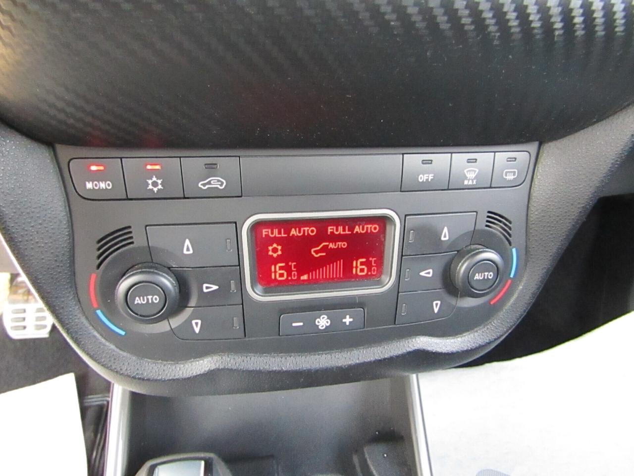 Alfa Romeo MiTo Quadrifoglio Verde 170 cv Uniproprietario