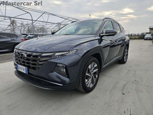 HYUNDAI Tucson Tucson III 1.6 crdi 48V Xline 2wd -Navi - GM879RX