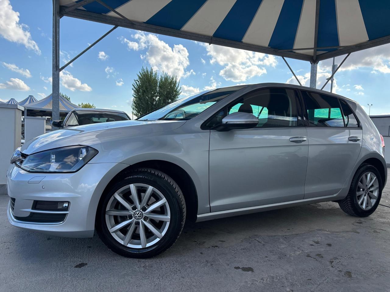 Volkswagen Golf 1.6 TDI 110 CV 5p. Executive BlueMotion Technology