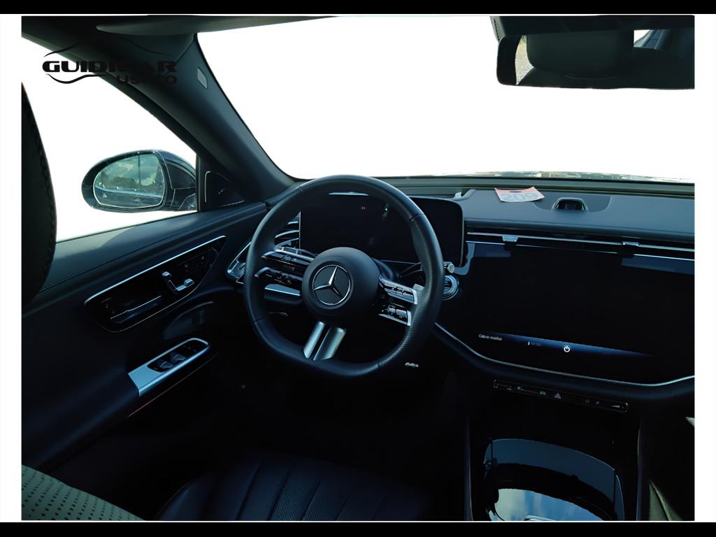 Mercedes-Benz Classe E - S214 SW - E SW 220 d AMG Line Premium Plus auto